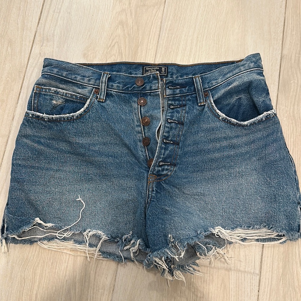 Abercrombie shorts